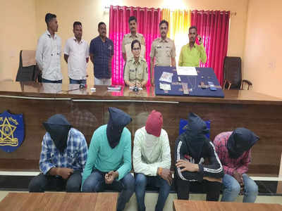 महाराष्ट्रात चोरी करून चोर थेट गुवाहाटीला; पोलिसांनी बेड्या ठोकताच आरोपीबद्दल धक्कादायक माहिती उघड