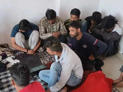 Noida के फ्लैट से 9 सट्टेबाजों को उठा ले गई Chhattisgarh पुलिस, लोकल थाने को भनक भी नहीं लगी