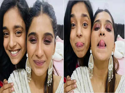 Bigg Boss 16માંથી આઉટ થયેલી Nimrit Kaur Ahluwaliaના સ્વાગત માટે પહોંચી Sumbul Touqeer Khan, કર્યો સ્પેશિયલ ડાન્સ 