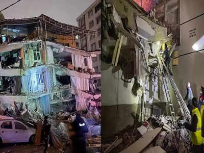 Turkey Earthquake: முன்பே உணர்த்திய பறவைகள்; 2வது நாளாக நிலநடுக்கம்!