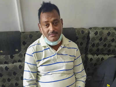 Bikaru Kand: मारे गए गैंगस्‍टर Vikas Dubey का करीबी उमेश त्रिवेदी अरेस्‍ट, 25 हजार का था इनामी 