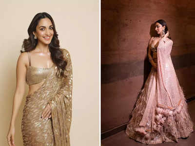 Kiara Advani Stylish Looks: സിമ്പിൾ ആൻഡ് സ്റ്റൈലിഷ് ലുക്കുകൾ ഇഷ്ടപ്പെടുന്ന കിയാര; വിവാഹത്തിന് ഇനി നിമിഷങ്ങൾ മാത്രം