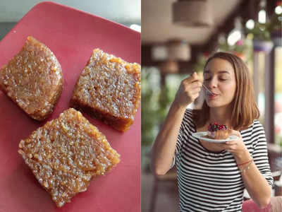 Desserts for Diabetics : சர்க்கரை நோயாளிகளுக்கு இனிப்பு சாப்பிடணும் தோணும்போது என்ன சாப்பிடலாம்...