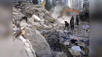 Syria Earthquake: युद्धग्रस्त सीरिया को भूकंप ने दी दोहरी मार, तबाही का ऐसा मंजर जैसे प्रलय आया हो, अब तक 1,500 मौतें