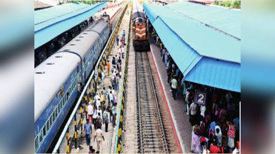 स्टेशन विकासाला गती; अमृत भारत योजनेमध्ये मराठावाड्यातील १५ स्टेशनांचा समावेश
