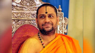 Subhudendra Theertha Swamiji: ಸಿದ್ದರಾಮಯ್ಯ ನಾನು ಹಿಂದುತ್ವ ಒಪ್ಪುವುದಿಲ್ಲ ಎನ್ನುವುದು ಅರ್ಥಹೀನ; ಸುಭುದೇಂದ್ರ ತೀರ್ಥ ಶ್ರೀ ಕಿಡಿ