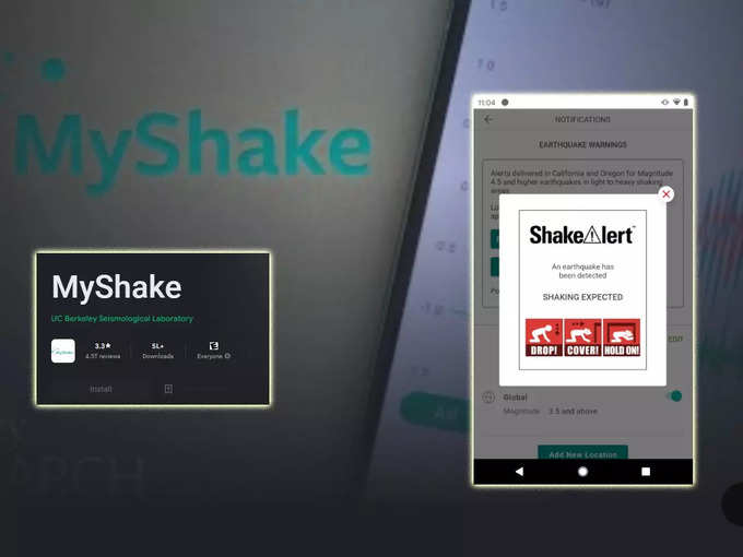 MyShake