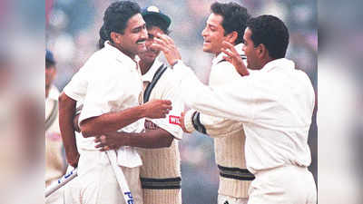 Anil Kumble 10 Wickets vs Pakistan : ২৪ বছর আগে জাম্বো রেকর্ড, একাই পাকিস্তানকে শুইয়ে দিয়েছিলেন কুম্বলে!