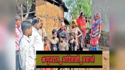 ट्विटर पर गुजरात आदिवासी बचाओ क्यों हो रहा है ट्रेंड? क्या सचमुच महाराष्ट्र में बंधक हैं डांग के 14 लोग