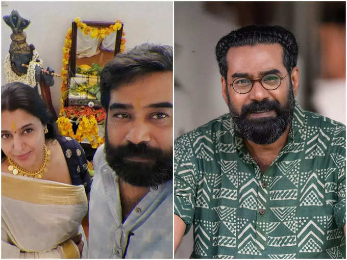 urmila unni s comment about biju menon