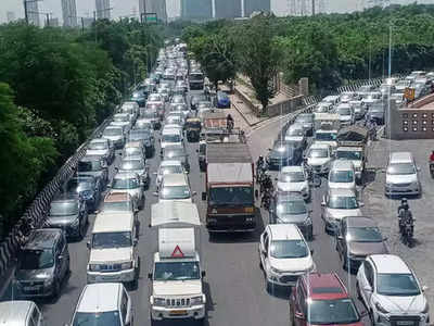 Traffic Advisory: 9 फरवरी को गुरुग्राम आ रहीं राष्ट्रपति मुर्मू, दिल्ली-जयपुर हाइवे पर ट्रैफिक रहेगा डायवर्ट