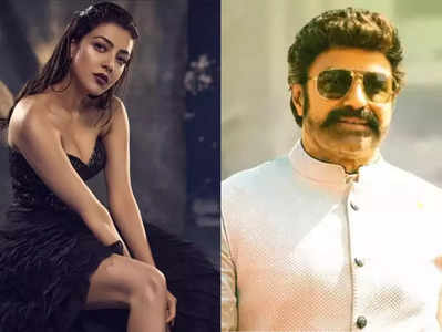 Kajal Aggarwal: బాలయ్య NBK 108 కోసం భారీ డిమాండ్‌.. కోట్లలో కాజ‌ల్‌ రెమ్యూన‌రేష‌న్‌