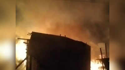 झारखंड: घर में सो रहे थे तभी लग गई भीषण आग, मां-बेटी की जलकर मौत... तीसरी महिला ने ऐसे बचाई जान