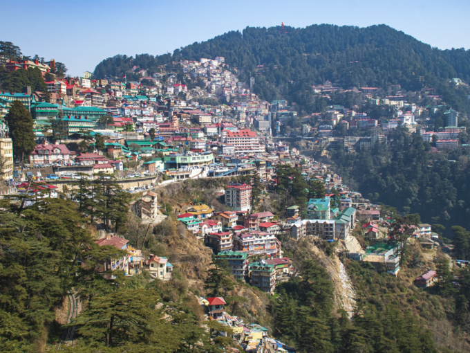Shimla   