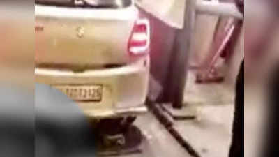 Mathura Road Accident: કારમાં ફસાઈને 12 કિમી સુધી ઢસડાતી રહી લાશ, ડ્રાઈવરને જાણ થઈ ત્યાં સુધીમાં બચ્યું હતું માત્ર માથું