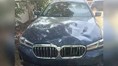 Vadodara News: વડોદરાના અકોટામાં BMW કાર લઈ નશામાં નીકળેલા યુવાને બાઈકને મારી ટક્કર, અકસ્માતમાં મહિલાનું ઘટના સ્થળે જ મૃત્યુ 