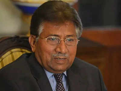 पाकिस्तान के पूर्व सैन्‍य तानाशाह जनरल परवेज मुशर्रफ को कराची में किया गया सुपुर्द-ए-खाक