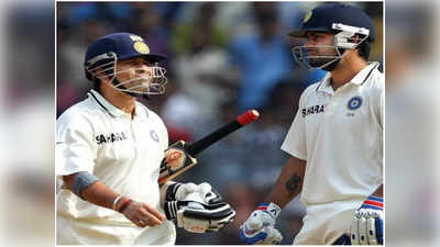 Sachin Tendulkar రికార్డ్‌కి 64 పరుగుల దూరంలో కోహ్లీ.. వరల్డ్ రికార్డ్‌ కూడా!