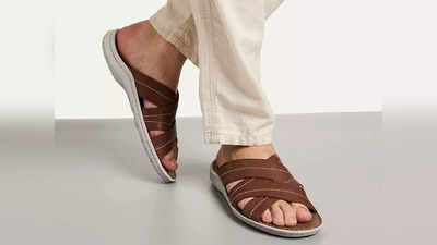 Best Leather Sandals For Men: पैरों को कंफर्ट देते हैं सैंडल, ड्यूरेबल है इनका लेदर मटेरियल