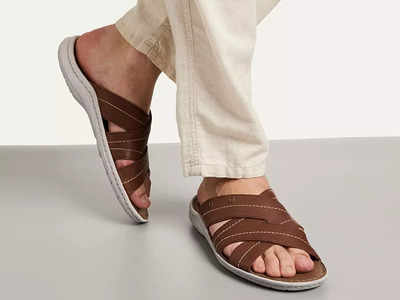 Best Leather Sandals For Men: पैरों को कंफर्ट देते हैं सैंडल, ड्यूरेबल है इनका लेदर मटेरियल