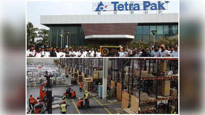Tetra Pak India : टेट्रा पैक की फैक्ट्री को बड़ा अवॉर्ड, बनी देश की पहली TPM वर्ल्ड क्लास मैन्यूफैक्चरिंग यूनिट
