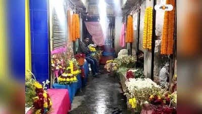 Rose Day 2023 : রোজ ডে-তেও গোলাপের দামে কাঁটা, বিক্রি দেখে মুখ বেজার মালদার ফুল ব্যবসায়ীদের