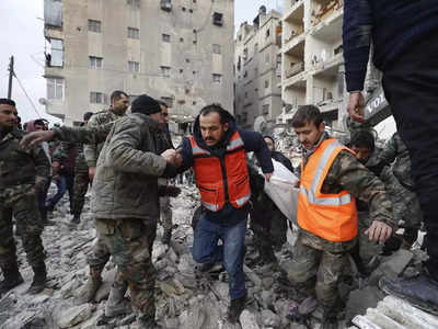 Turkey Syria Earthquakes: तुर्की और सीरिया में भूकंप से मरने वालों की तादाद में जबरदस्त उछाल, अब तक 6200 लोगों की मौत