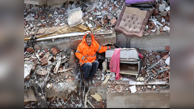 Turkey Earthquake: બચાવકર્મીઓ માટે પડકાર બની હાડ થીજવતી ઠંડી, મૃત્યુઆંક 6200ને વટી ગયો