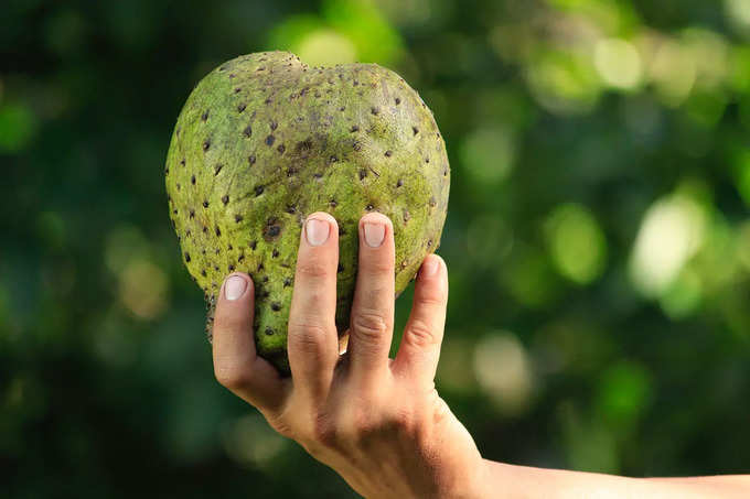 জেনে নিন এই ফলের পুষ্টিগুণ