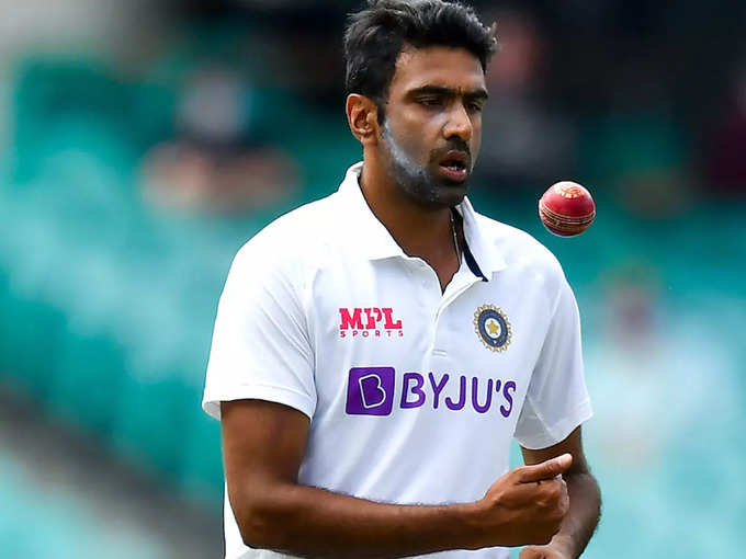 रविचंद्रन अश्विन के निशाने पर 450 टेस्ट विकेट