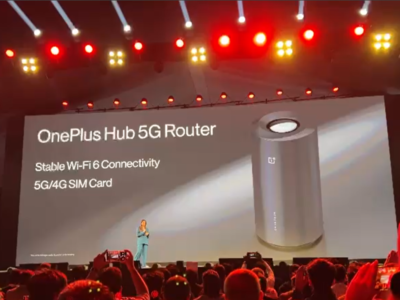 OnePlus लाएगा अपना पहला 5G Router, सिम लगाते ही कनेक्ट हो जाएंगी डिवाइसेज