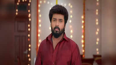 Zee tamil: அபிராமி வீட்டுக்குள் நுழைந்த பாம் ஸ்குவாட்.. நட்சத்திராவுக்கு காத்திருந்த அதிர்ச்சி - கார்த்திகை தீபம்  அப்டேட்