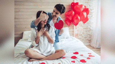 Valentine Bedroom Tips: प्यार के पल को खास बनाना चाहते हैं, वेलेंटाइन डे पर ऐसे तैयार करें बेडरूम