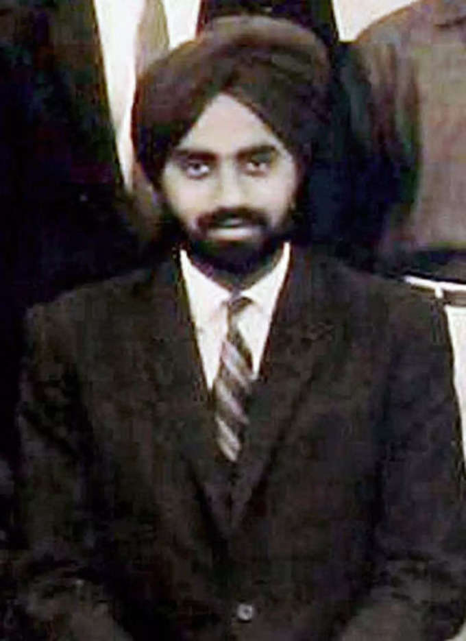 jagjit singh sikh look