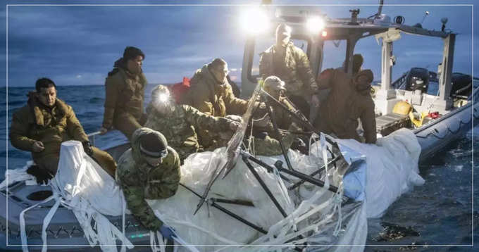 china spy balloons