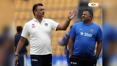 Ravi Shastri : খেলতে না পারলে পিচের দোষ, অস্ট্রেলিয়াকে কড়া জবাব রবি শাস্ত্রীর