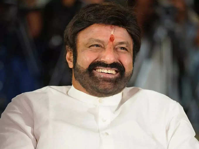 Nandamuri Balakrishna