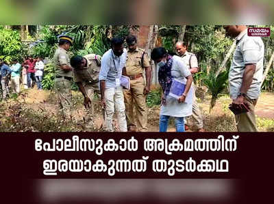 ഉത്സവ സ്ഥലങ്ങളില്‍ ഗുണ്ട, ചൂതാട്ട സംഘങ്ങൾ പിടിമുറുക്കുന്നു