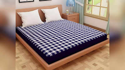 Mattress Cover गद्दे को रखेंगे धूल और पानी से सुरक्षित, इनमें मिल रहे हैं कई साइज ऑप्शन