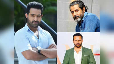 NTR 30: చియాన్ విక్రమ్, సైఫ్ అలీఖాన్.. ఎన్టీఆర్‌ని ఢీకొట్టేది ఎవరు?