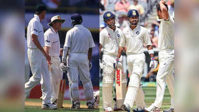 IND vs AUS: 5 मौके जब बॉर्डर-गावस्कर सीरीज में भिड़े भारत और ऑस्ट्रेलिया के खिलाड़ी, हाथापाई तक की आ चुकी नौबत