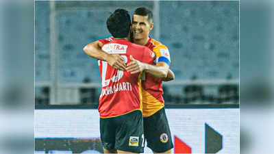 East Bengal in ISL : নর্থ–ইস্টের সঙ্গে ড্র, শেষ ৬-য়ের ক্ষীণ সম্ভাবনাও শেষ ইস্টবেঙ্গলের