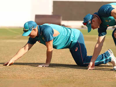 Nagpur Pitch: नागपुर की पिच को लेकर ICC की शरण में ऑस्ट्रेलियाई खिलाड़ी, भारत की कर रहा शिकायत