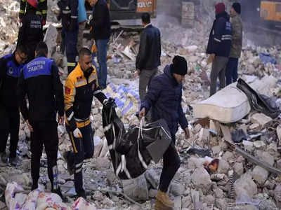 Turkey Syria Earthquake : ಭೂಕಂಪನದ ಆಘಾತದ ಬಳಿಕ ಹಸಿವು-ಚಳಿ ಹೊಡೆತ: 15,000 ದಾಟಿದ ಮೃತರ ಸಂಖ್ಯೆ