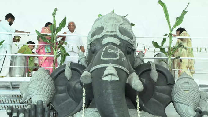 १६ दिवस प्राणप्रतिष्ठा, १८ विद्वान, ९ अग्निकुंड अन्...