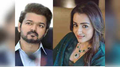 Trisha - LEO: ద‌ళ‌ప‌తి విజయ్ ‘లియో’ నుంచి త్రిష ఔట్.. క్లారిటీ వచ్చేసింది!