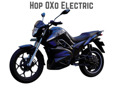 Hop Oxo: 135 KM ரேஞ்சு கம்யூட்டர் எலக்ட்ரிக் பைக் வெளியீடு! ஹீரோ Splendor பைக்கிற்கு சரியான போட்டி!