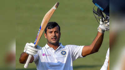 Mayank Agarwal Century: बल्ला नहीं भाज रहा गदा... टीम इंडिया से बाहर चल रहे इस खिलाड़ी ने ठोका ताबड़तोड़ शतक