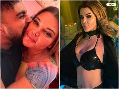 Rakhi Sawant News : ও শিশু, ক্ষমা করে দাও, শাশুড়ির ফোন পেয়ে তেলে বেগুনে জ্বলে উঠলেন রাখি