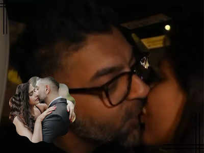 Dalljiet Kaur Kiss Video: दलजीत कौर मंगेतर निखिल संग हुईं इंटीमेट, शालीन भनोट की Ex वाइफ का किसिंग वीडियो वायरल!